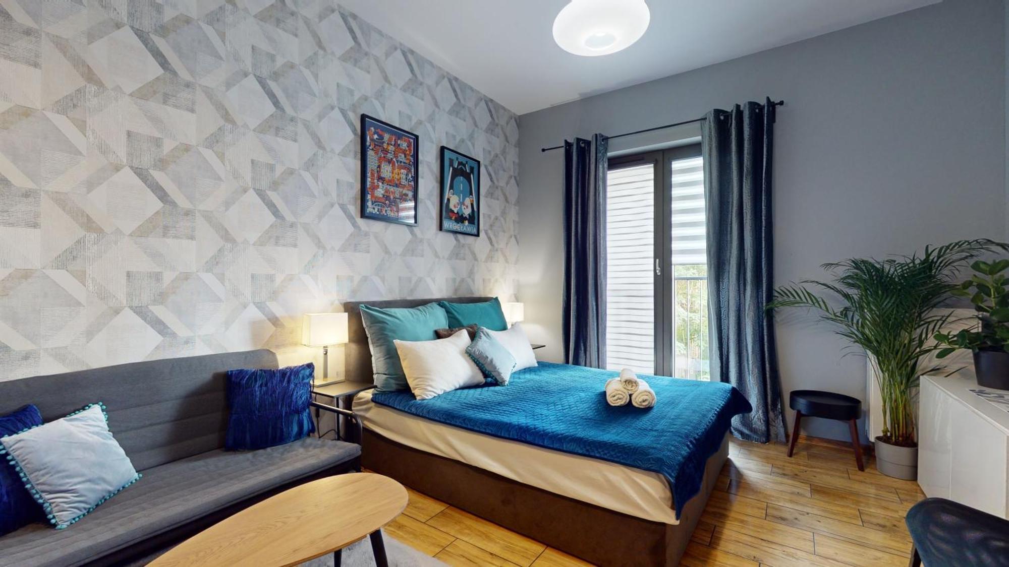 Prince Witold'S Apartments With A Rooftop View Of The City - 500 Steps To Rynek Wroapart Breslau Exterior foto